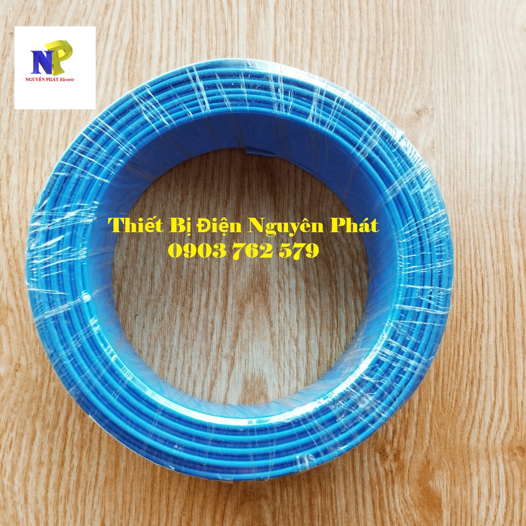 Dây Điện Đơn CDV2.5 - Cuộn 100m