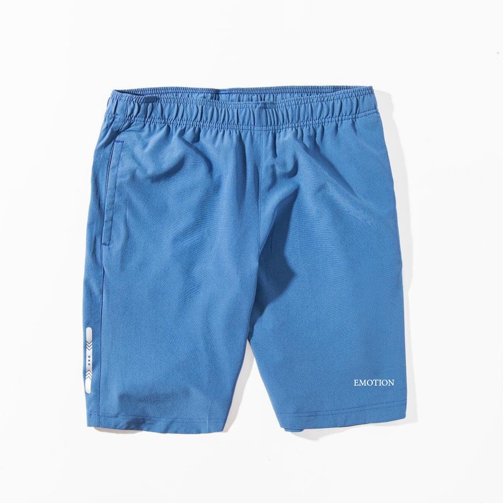 Quần Short Nam Vải Gió - Quần Đùi Thể Thao Nam Giá Rẻ Vải Gió Mặc Mùa Hè Mát Mẻ Thoải Mái