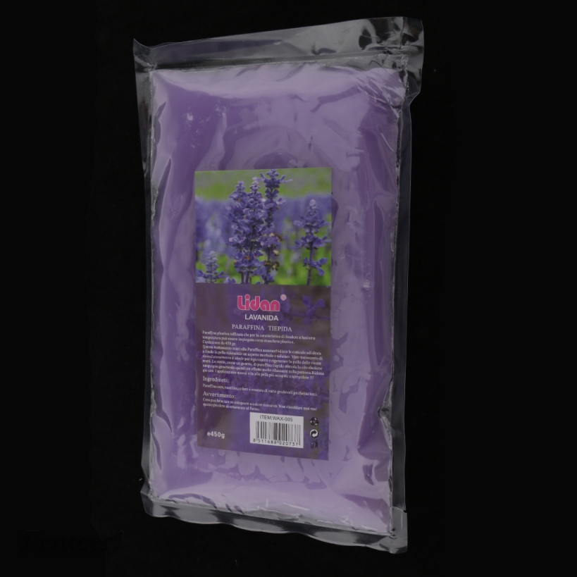 (hàng Mới Về) Sáp Paraffin Hoa Hồng / Lavender Tẩy Da Chết Và Chăm Sóc Da | BigBuy360 - bigbuy360.vn
