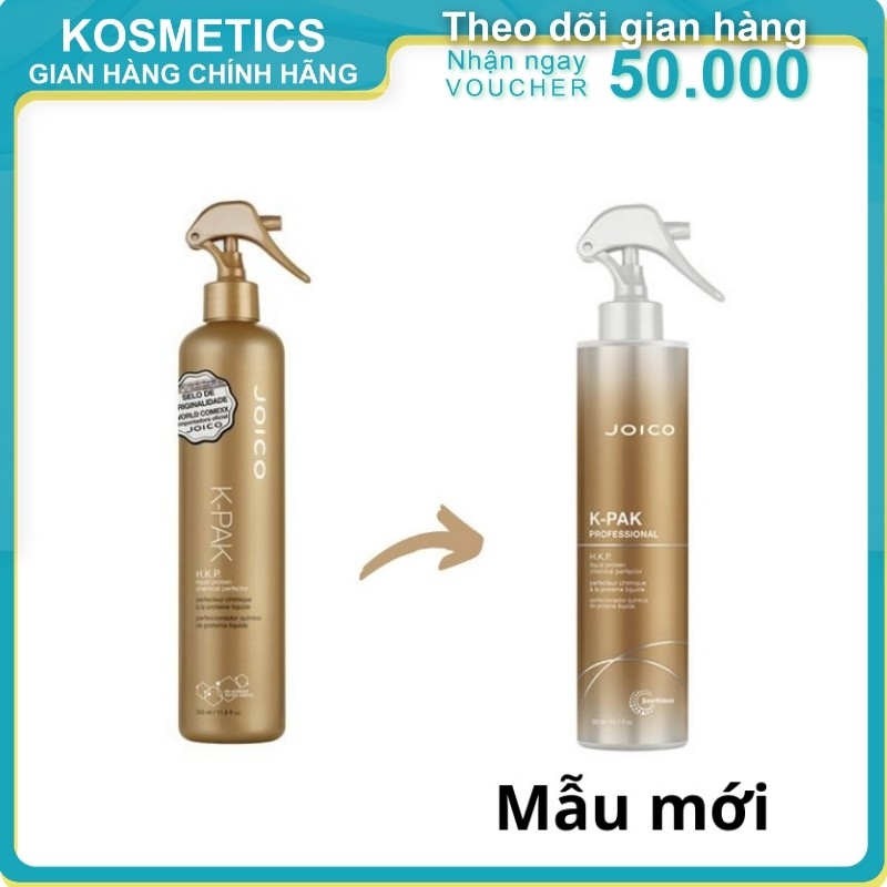 Dưỡng chất Keratin Protein cho tóc JOICO Kpak H.K.P 300ml