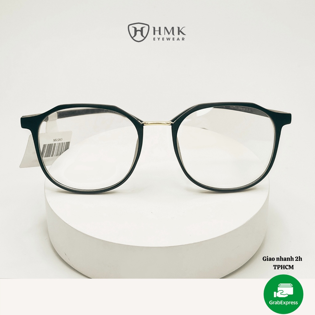 Gọng kính cận Nam Nữ HMK nhựa dẻo thời trang nhiều màu 519 | BigBuy360 - bigbuy360.vn