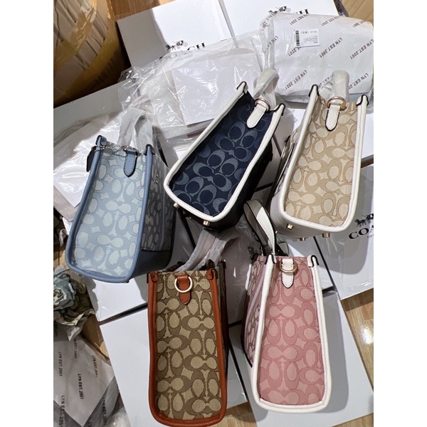 Túi Coach tote