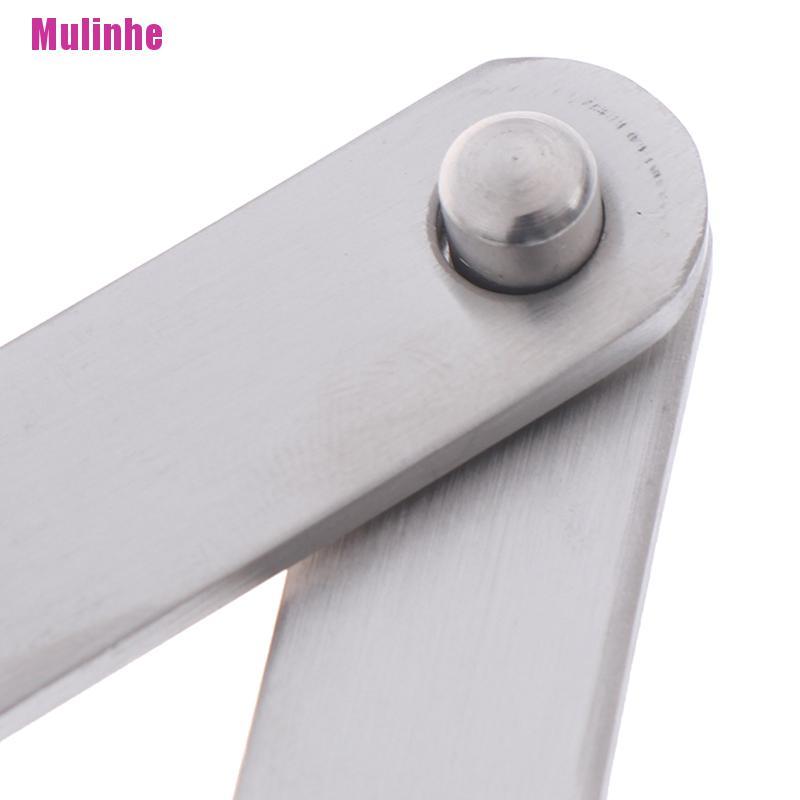 Bản Lề Cửa Bằng Thép Không Gỉ Xoay 360 Độ Tiện Dụng