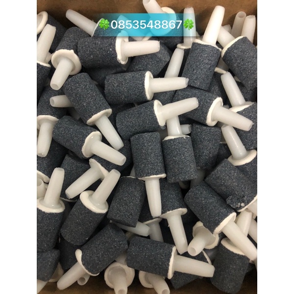 Combo 10 Cục Sủi Oxy SiêuNhỏ và Mịn - Sủi Lọc Taiwan