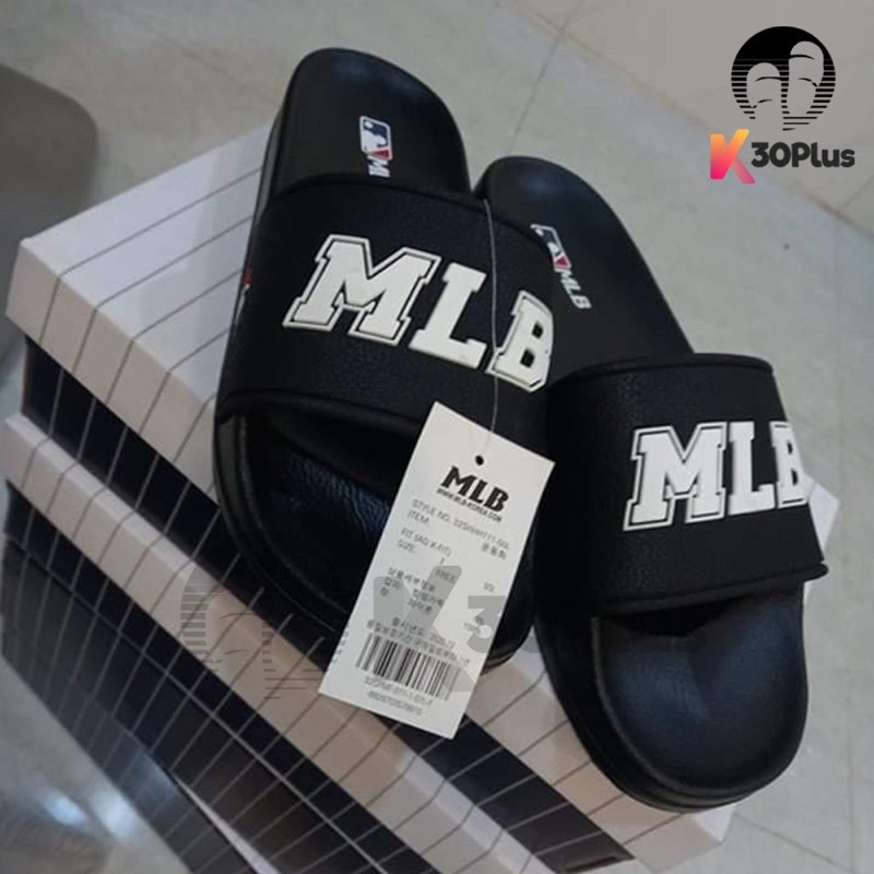 Dép MLB Quai Ngang In ĐẸP GIÁ RẺ