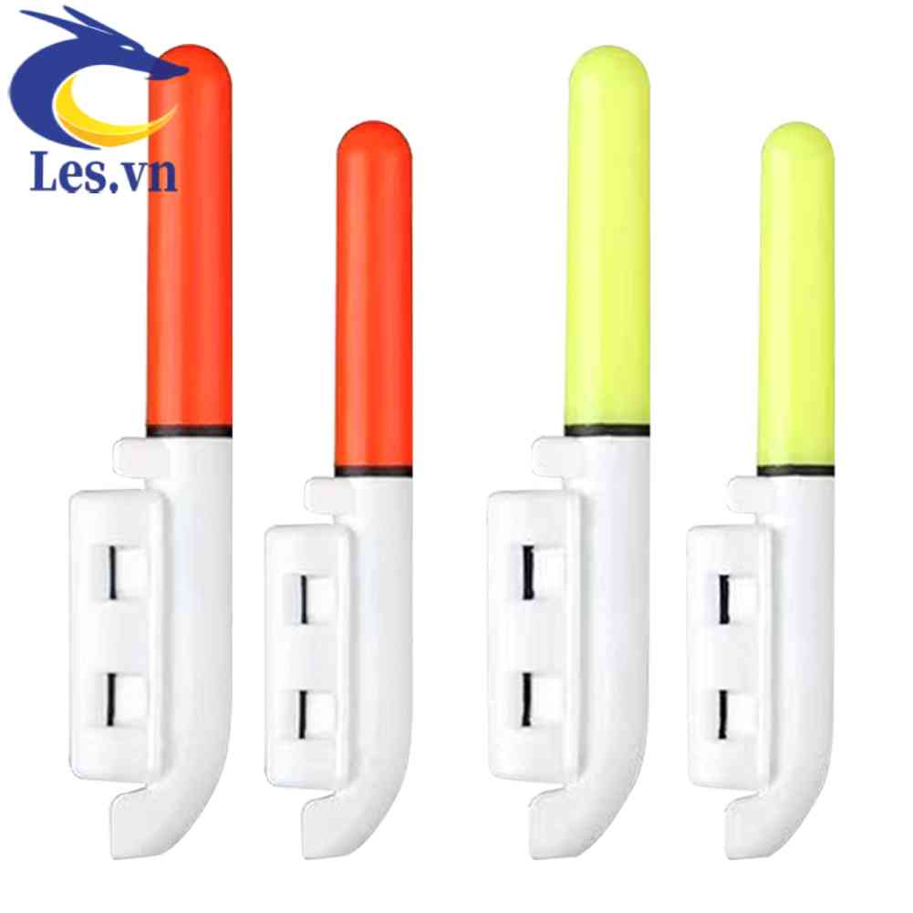 Chuông Báo Cá Cắn Câu Có Đèn LED