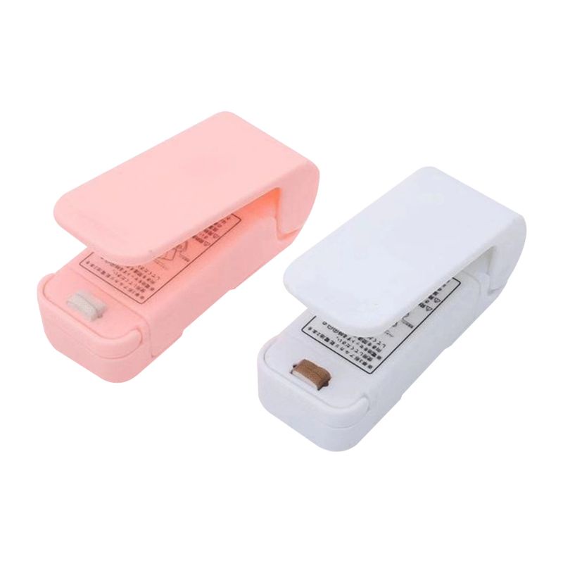 Máy Hàn Miệng Túi Thực Phẩm Mini Cầm Tay Tiện Lợi
