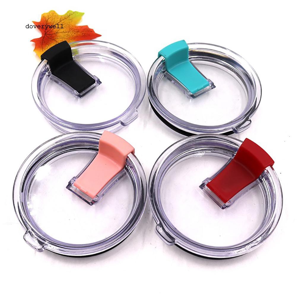 Nắp ly Yeti 30OZ thiết kế đơn giản tiện dụng 10cm