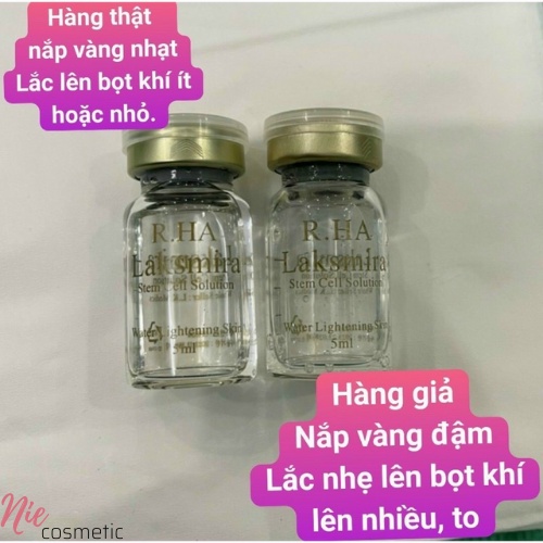 Lọ tế bào gốc Laksmira
