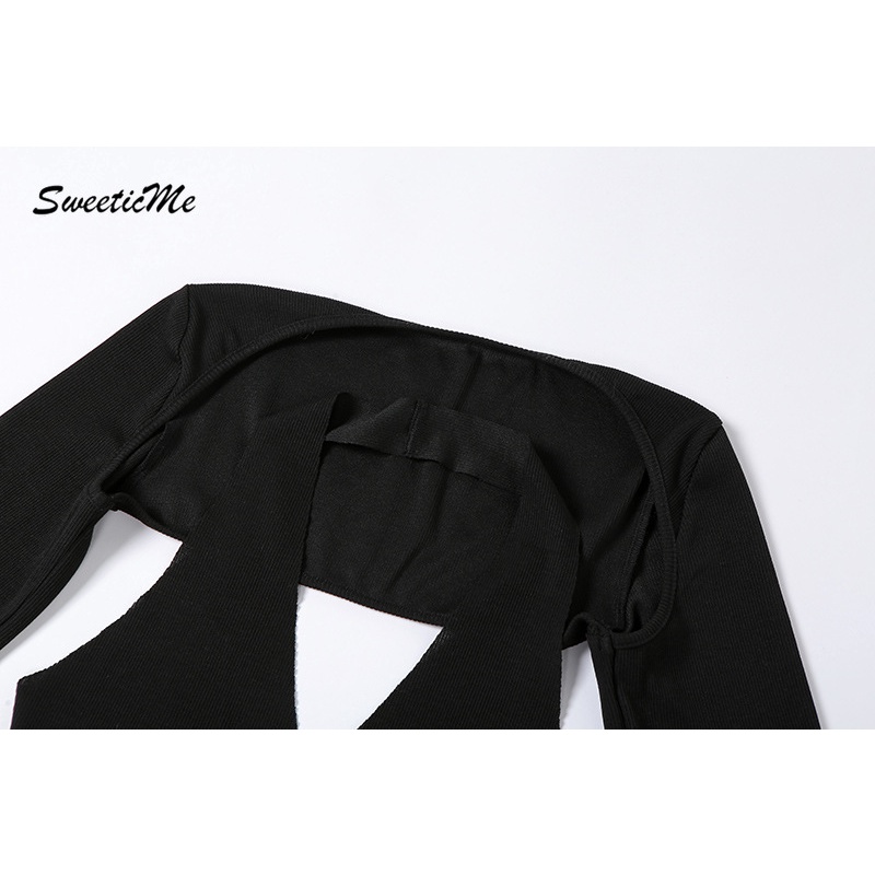 Đầm hở lưng dáng ôm gợi cảm thiết kế mới dành cho nữ 2021 | BigBuy360 - bigbuy360.vn