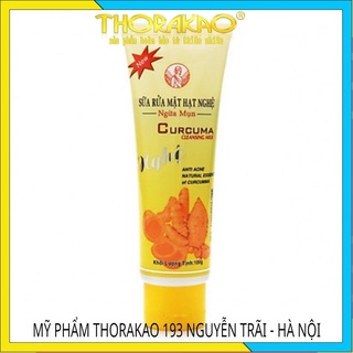 sữa rửa mặt nghệ Thorakao