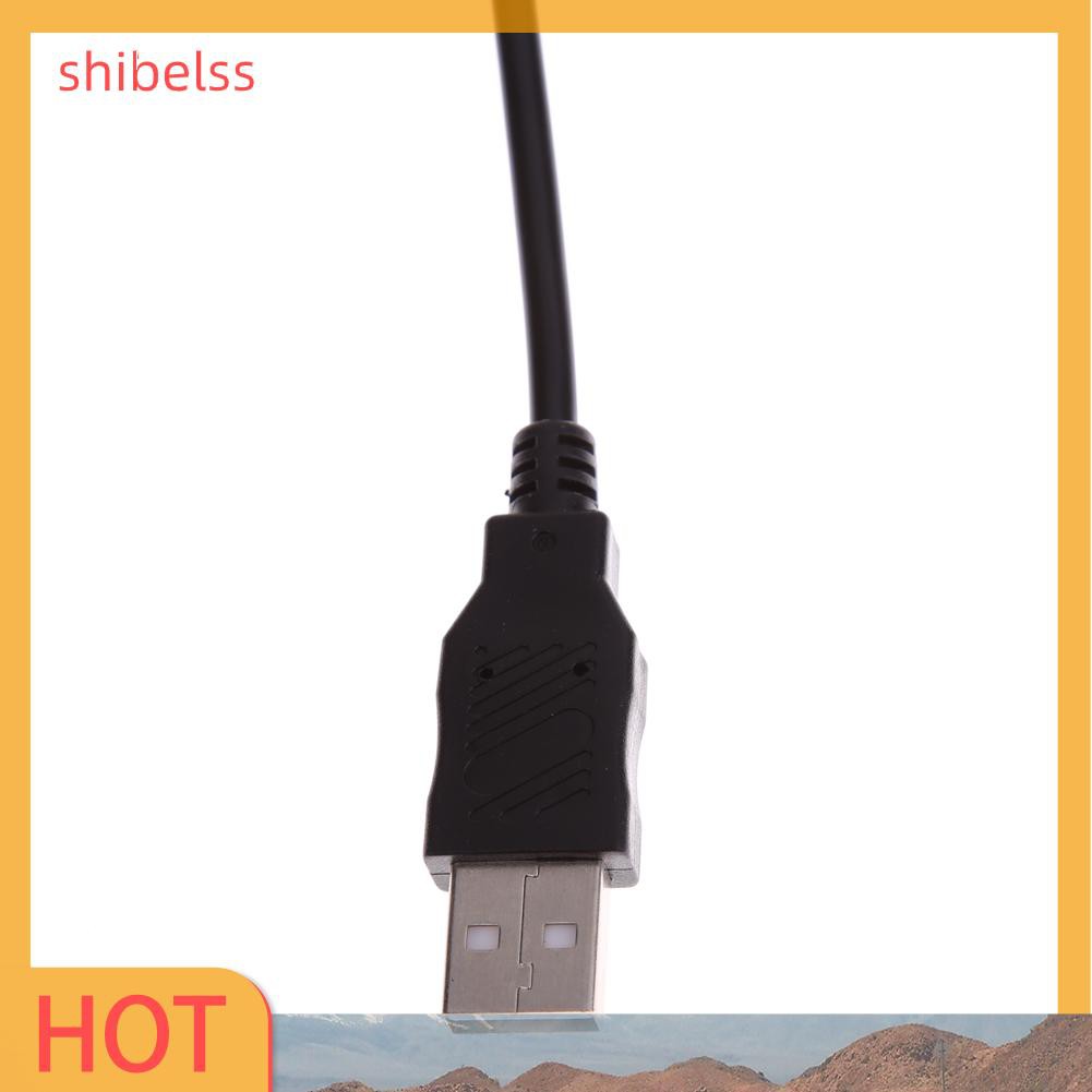 （ʚshibelss）1M 8 Pin USB Data Cable for Nikon Olympus Pentax Sony Panasonic Sanyo 