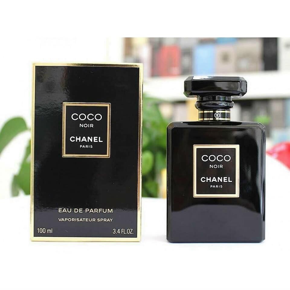 Nước hoa coco noir paris 100ml