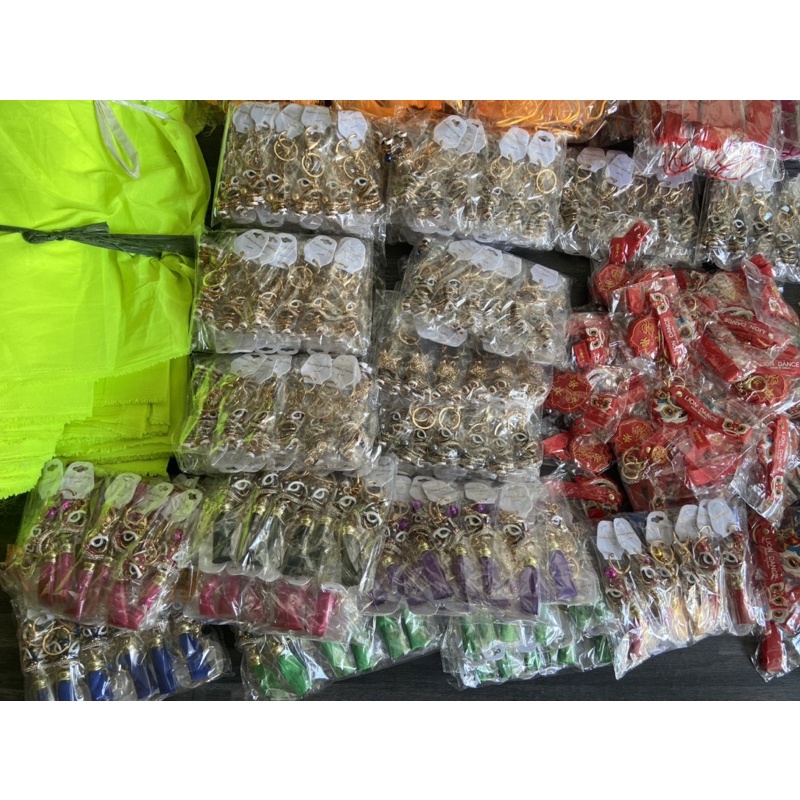 Móc Khoá Con Lân May Mắn