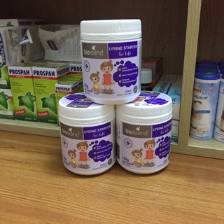 Bột tăng chiều cao Lysine bột Úc