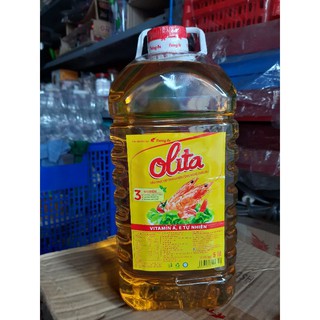 Dầu trường an olita 5 lít chính hãng