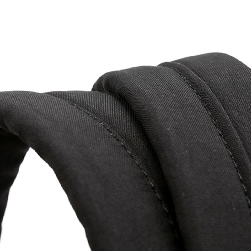 Ba Lô Nylon Thêu Hoa Chống Trộm