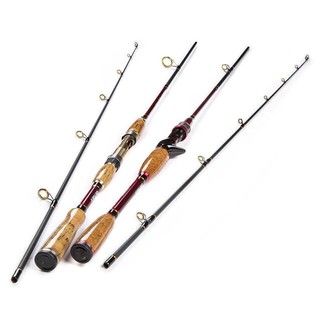 Cần Câu Lure Zoom Cao Cấp Máy Đứng- Ngang 2M1/ 2M4/ 2M7