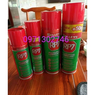 Xịt tẩy rỉ RP7