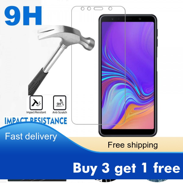 Kính Cường Lực Cho Oppo A39 A5 A57 A71 A72 A59 A73 A77 A79 A83 A1 A9 A5 A9 2017 2018 2020 Realme 6 V5 Pro A31 F15 C3 X50 2020