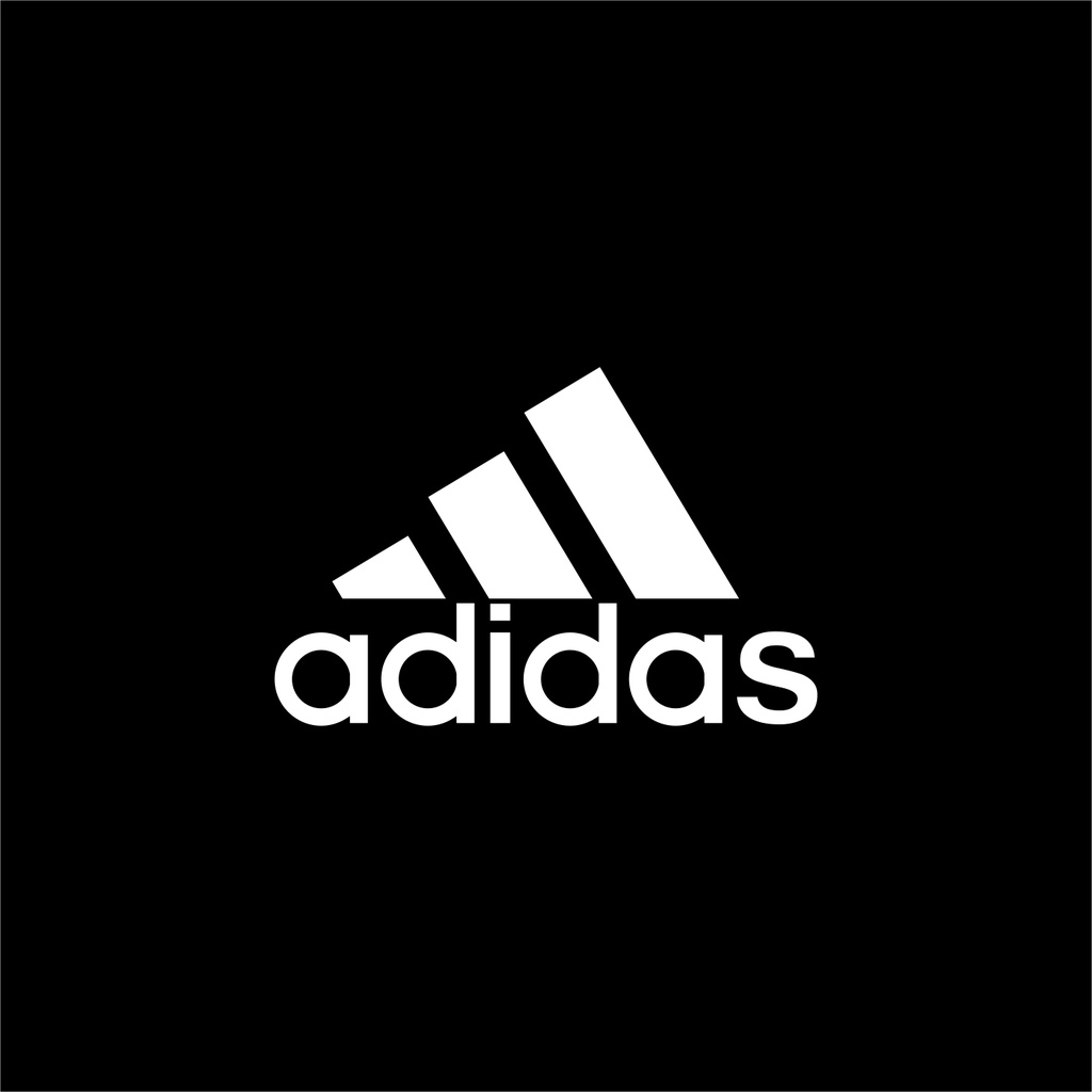 Hình ủi , hình ép nhiệt - Logo Adidass - Fuma in logo ngực
