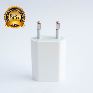 Sạc IP 5W Củ Dẹt + Cáp Sạc 6IC Dành Cho 6/7/8/X/11/12