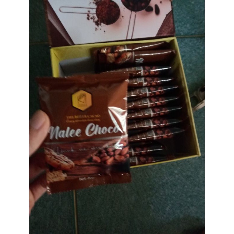 CACAO TĂNG CÂN Nalee Choco Hộp 20 gói ( Mẫu mới) | BigBuy360 - bigbuy360.vn