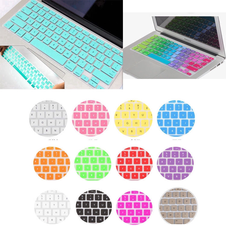 Tấm phủ bàn phím silicon cho Apple Macbook Pro | BigBuy360 - bigbuy360.vn