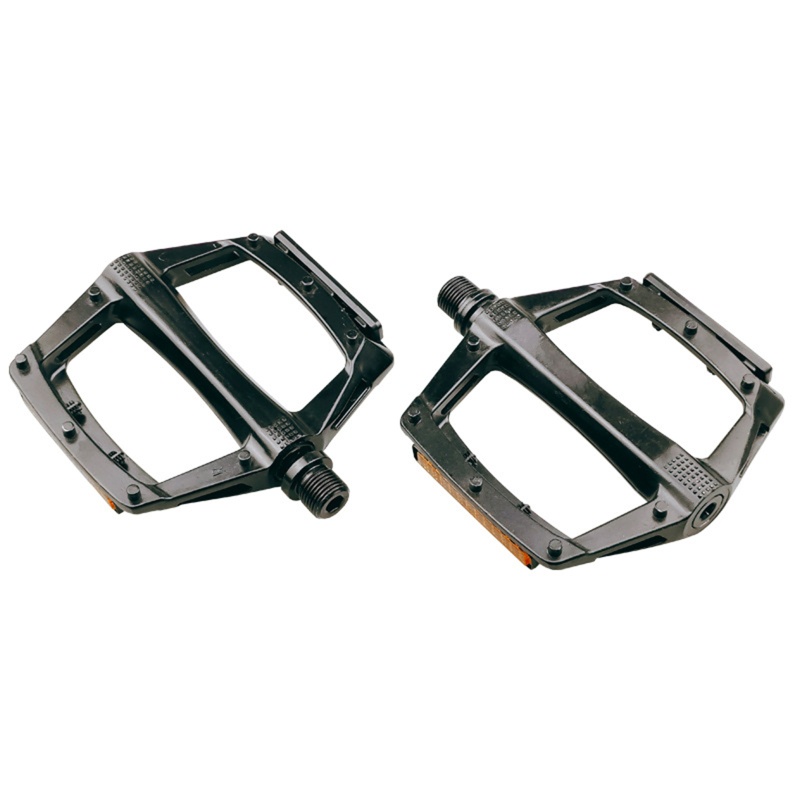 QQ Bộ 2 Bàn Đạp Xe Đạp Leo Núi Bằng Hợp Kim Nhôm Siêu Nhẹ Chất Lượng Cao