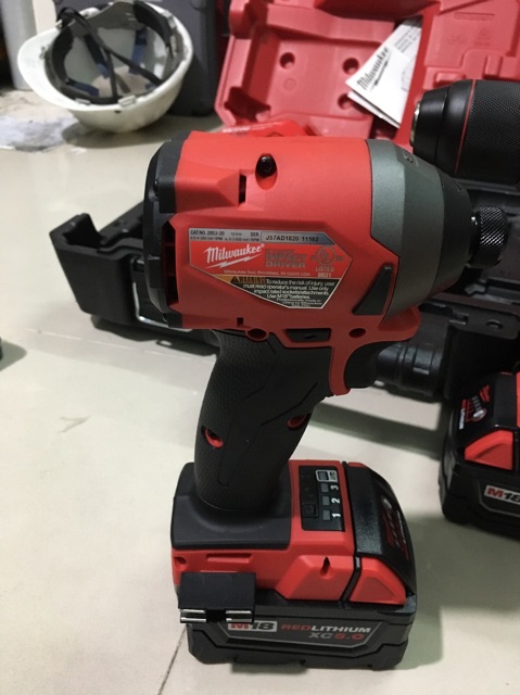 Combo milwaukee 2997-22