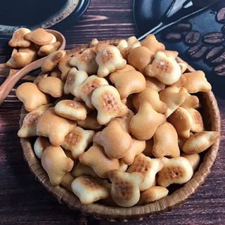 bánh gấu nhân kem mix vị