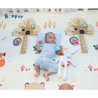 Thảm xốp XPE gấp gọn