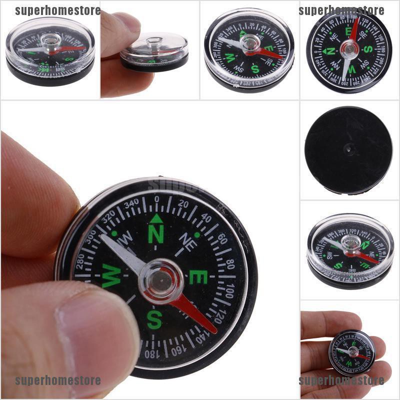 La bàn mini 30mm cho các hoạt động ngoài trời