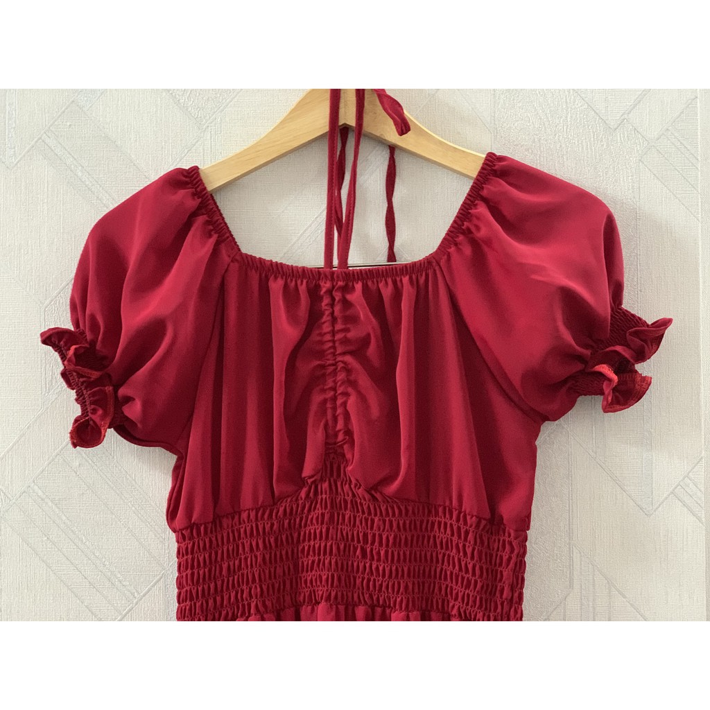 MAXI MIS 2 KIỂU | ĐẦM DÁNG XÒE SIÊU XINH | BigBuy360 - bigbuy360.vn