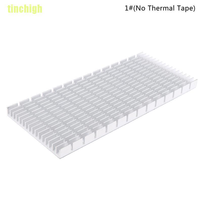 Bộ Tản Nhiệt Bằng Nhôm Kích Thước 150X65X8Mm Chuyên Dụng Cho CPU