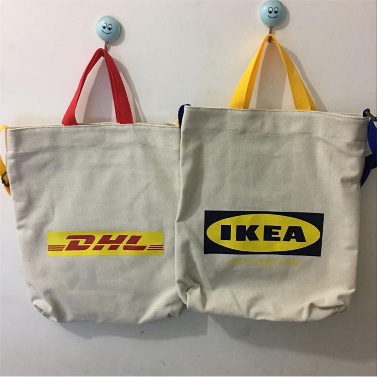 Túi vải tote DHL IKEA streetwear Hot Trend 2019