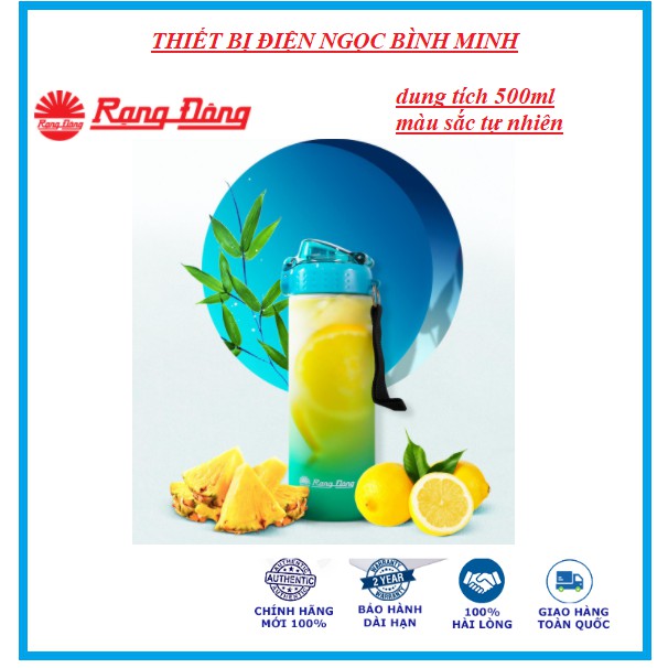 Bình đựng nước cầm tay 0,5 Lít RD 05 P1