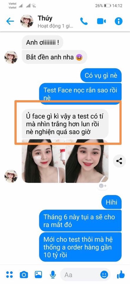 Ủ FACE NỌC RẮN QUEENIE SKIN