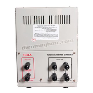 Ổn áp LIOA SH-5000 5kva