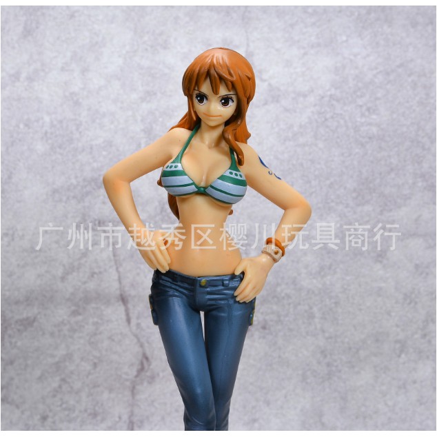 Mô hình Nami - Mô hình One Piece