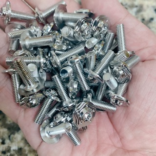 Ốc salaya 5ly15 răng nhuyễn