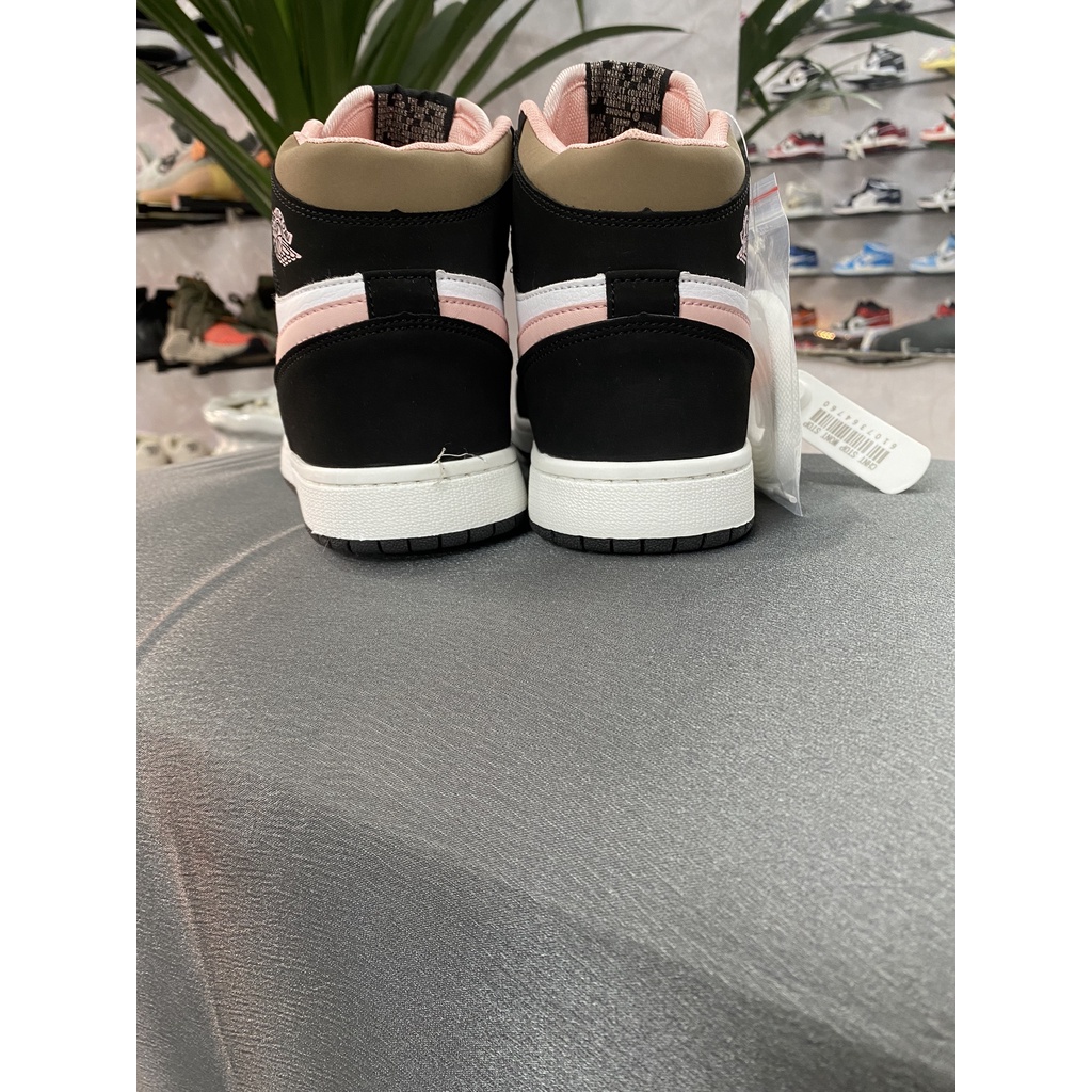 [Ảnh thật] [FreeShip] Giày thể thao nam nữ Jodan cao Hồng đen [RETRO HIGH OG] Mã RHG _M_Sneaker. | BigBuy360 - bigbuy360.vn
