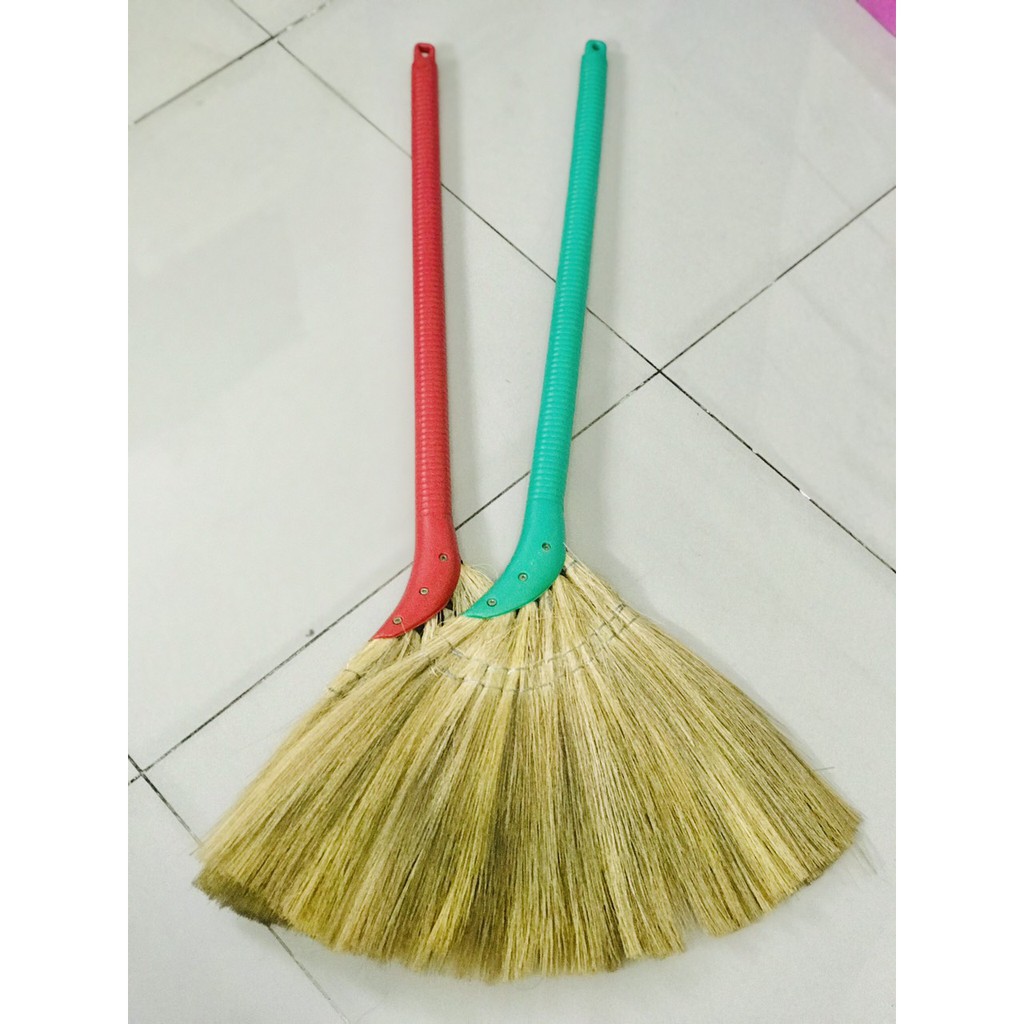 Chổi quét nhà, bán sỉ 100 cây - E3 Audio Miền Nam