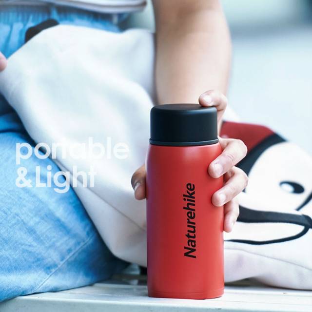 Naturehike Thermos Bình Giữ Nhiệt Nh19Sj008 Chất Lượng Cao