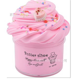 Bộ sản phẩm tự làm slime (chất nhờn ma quái)55k