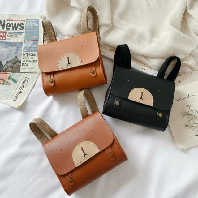 Balo siêu xinh cho bé