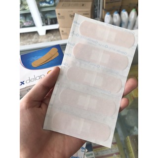 20 Miếng Băng Go Không Thấm Nước Gomix