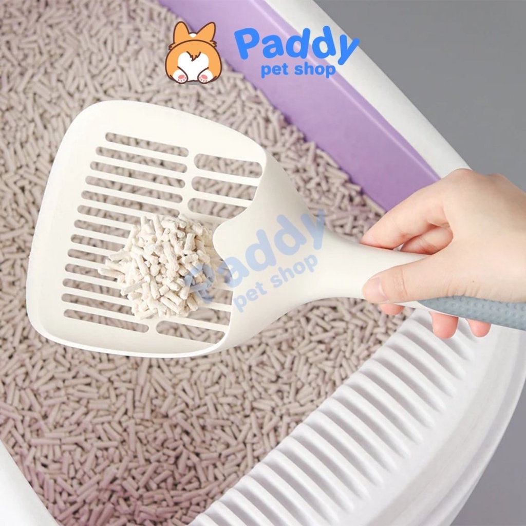 Xẻng Xúc Cát Mèo Cao Cấp PakeWay