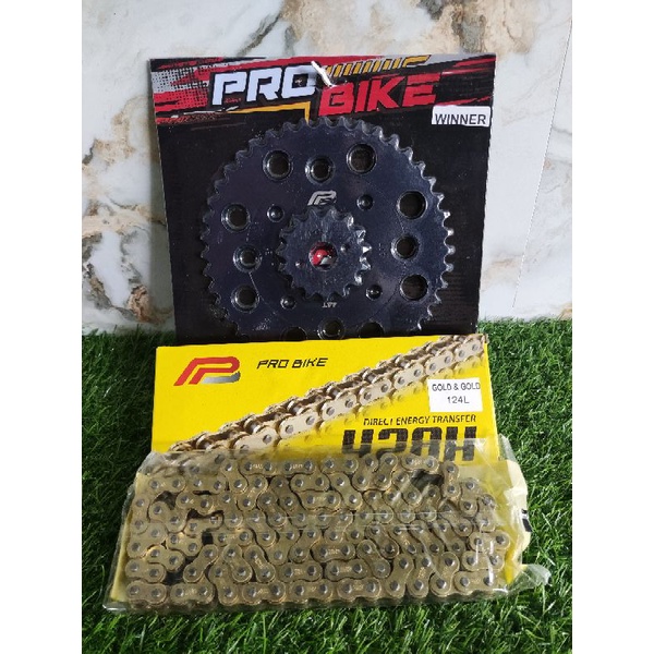 Nhông Sên Dĩa ProBike Dành Cho Exciter & Winner