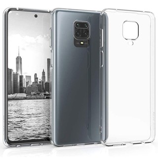 Ốp silicon trong dẻo dành cho máy Huawei Mate 20, Mate 20 Pro